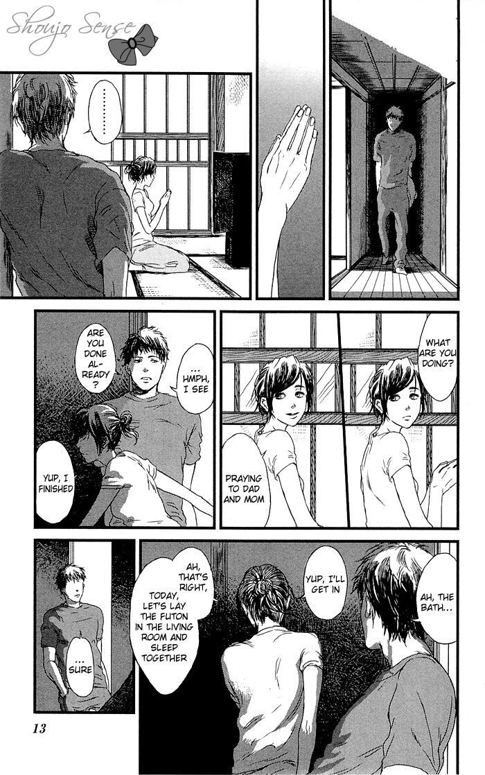 Read Shiki no Zenjitsu Manga Online
