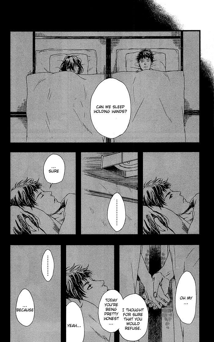 Read Shiki no Zenjitsu Manga Online