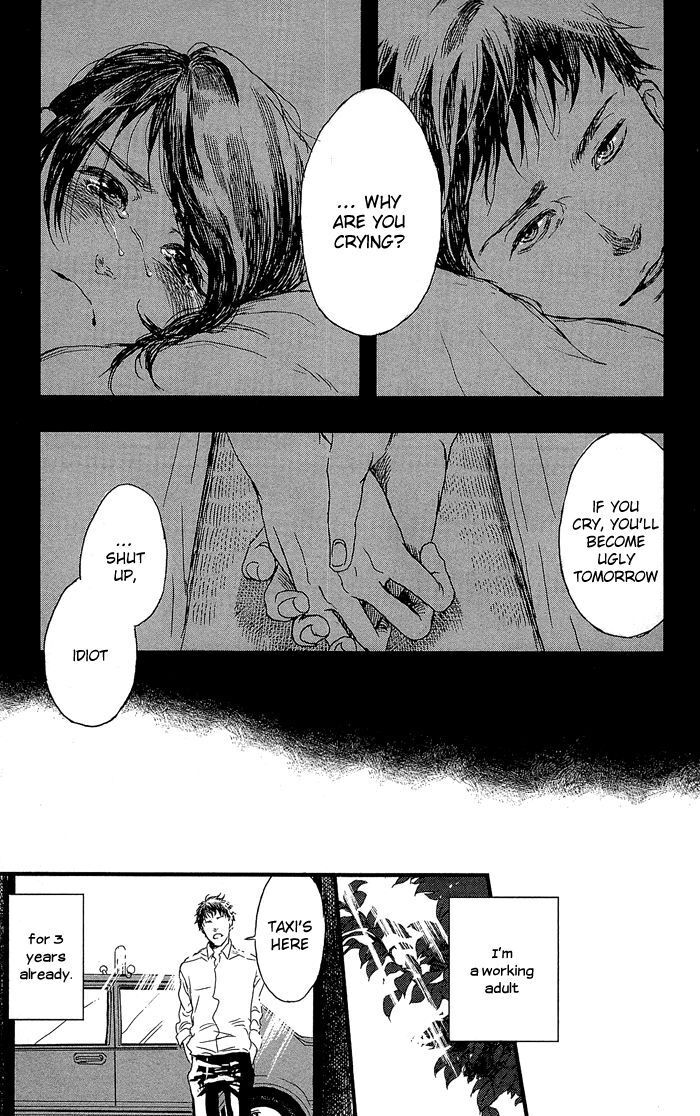 Read Shiki no Zenjitsu Manga Online