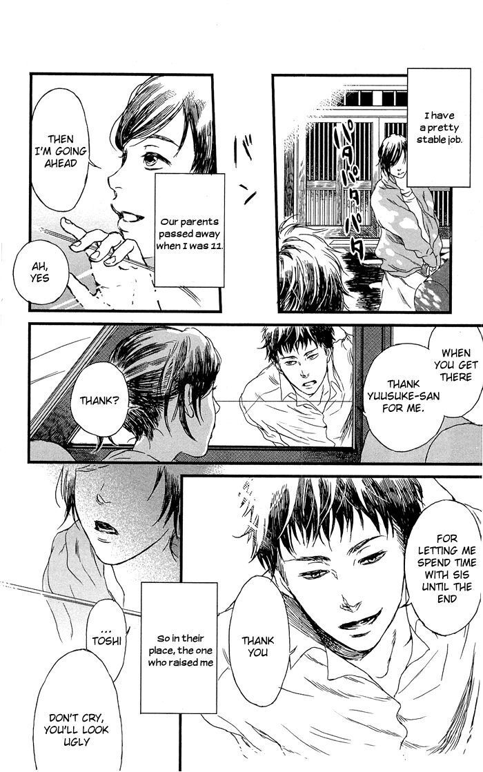 Read Shiki no Zenjitsu Manga Online