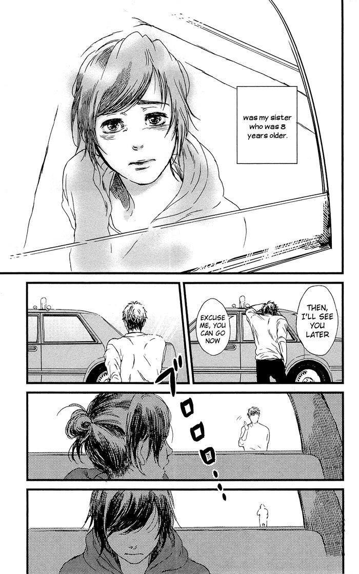 Read Shiki no Zenjitsu Manga Online