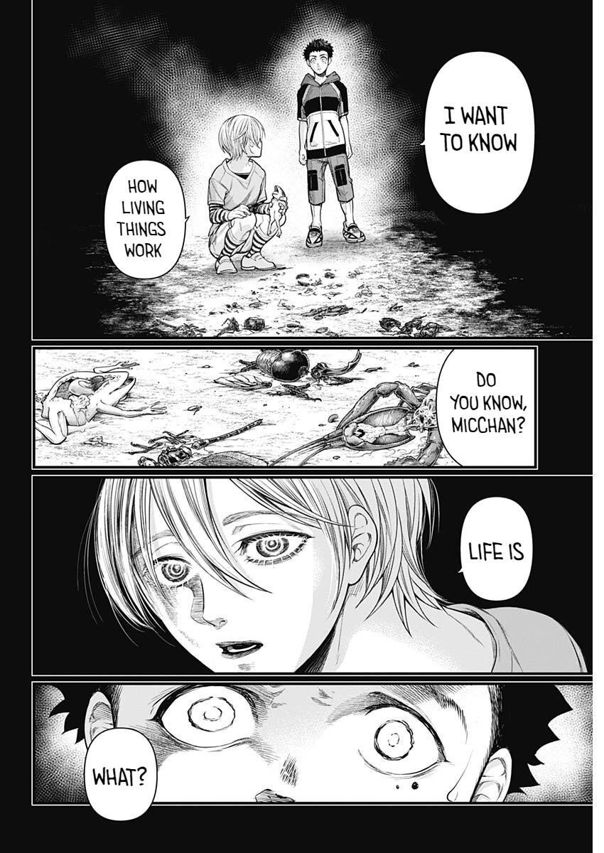 Read Shin Gunjou Senki Manga Online