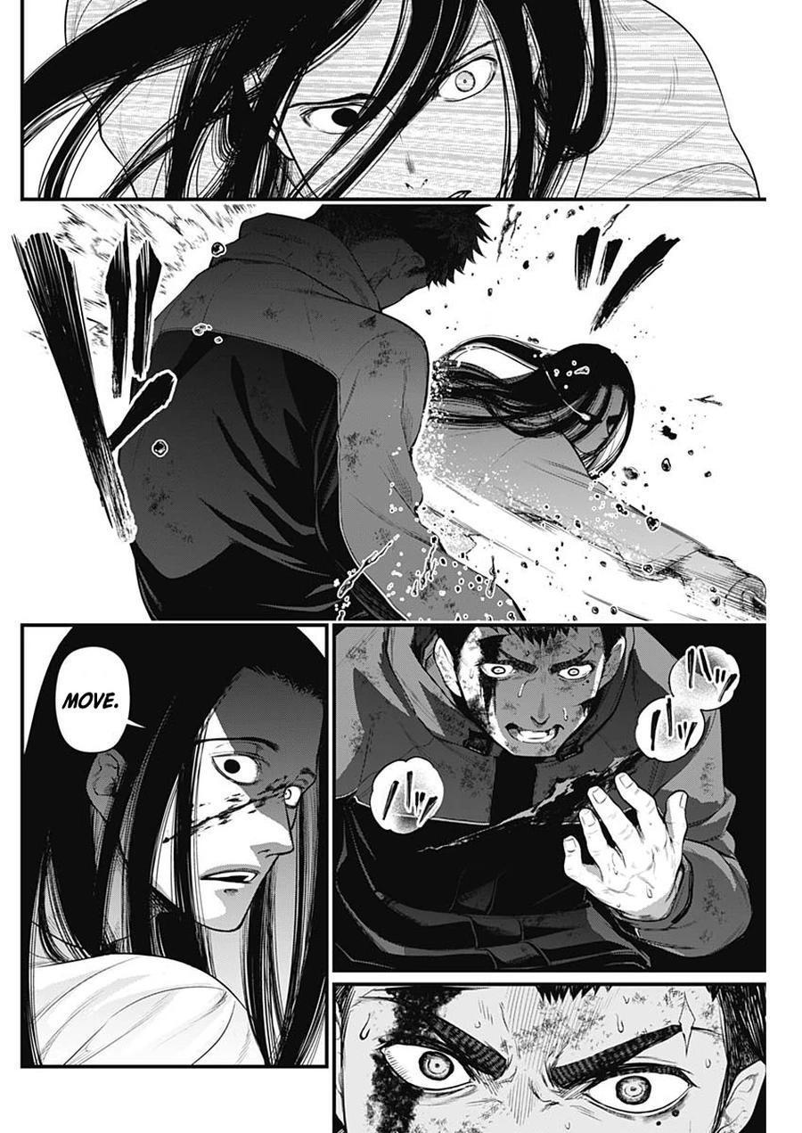 Read Shin Gunjou Senki Manga Online