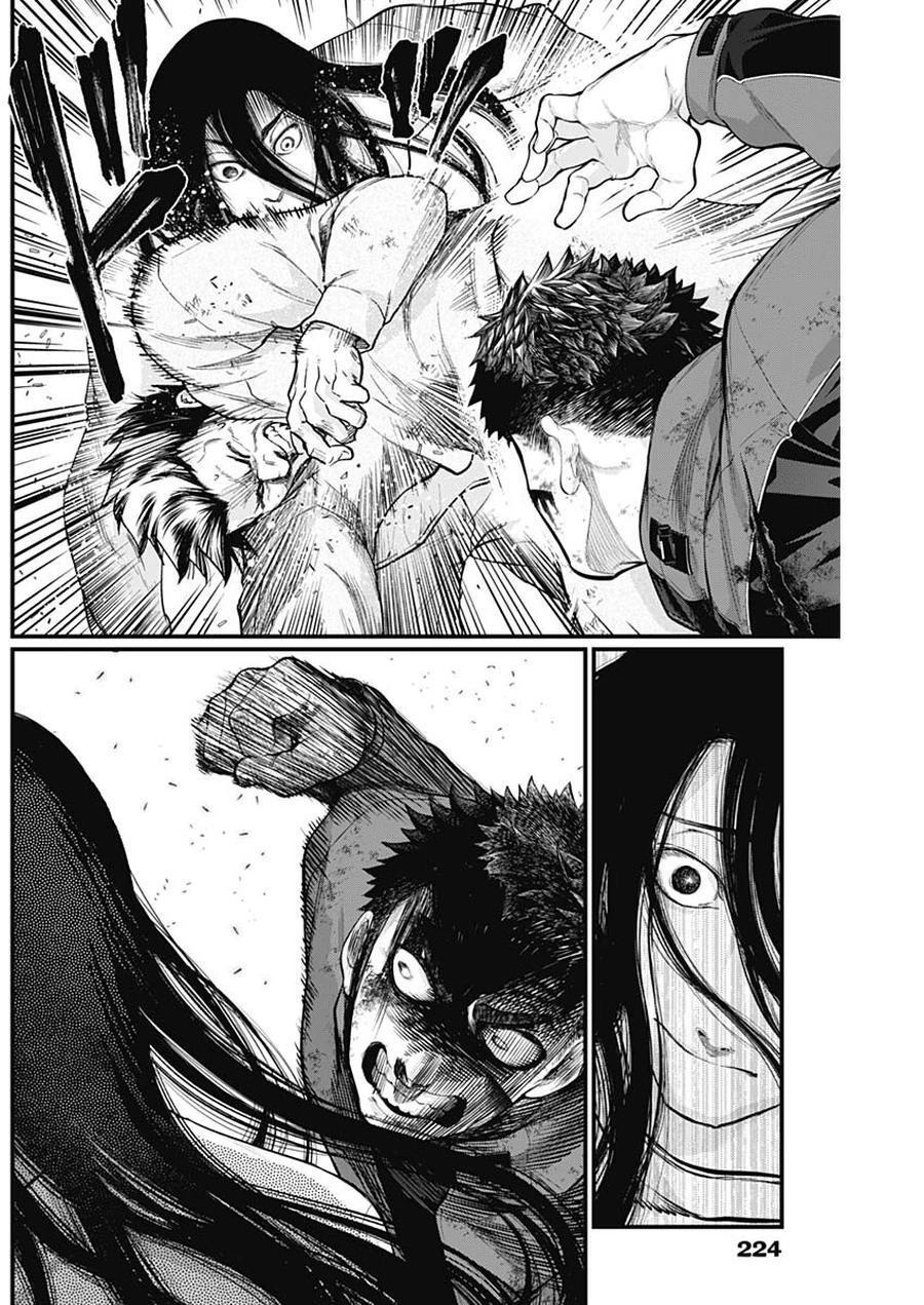 Read Shin Gunjou Senki Manga Online