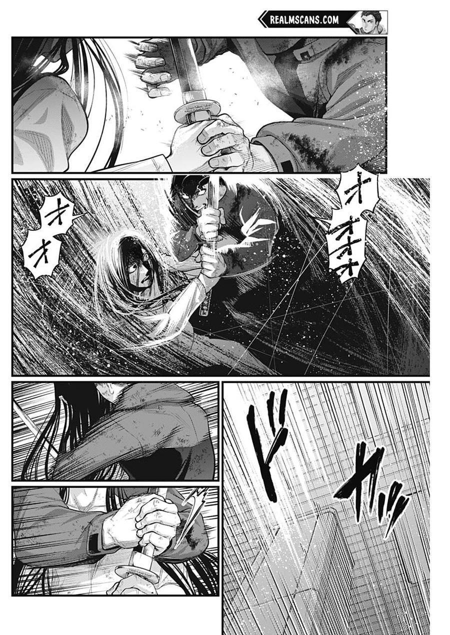 Read Shin Gunjou Senki Manga Online