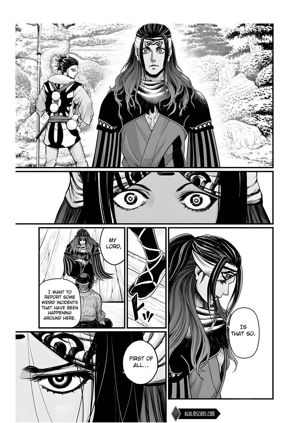 Read Shin Gunjou Senki Manga Online