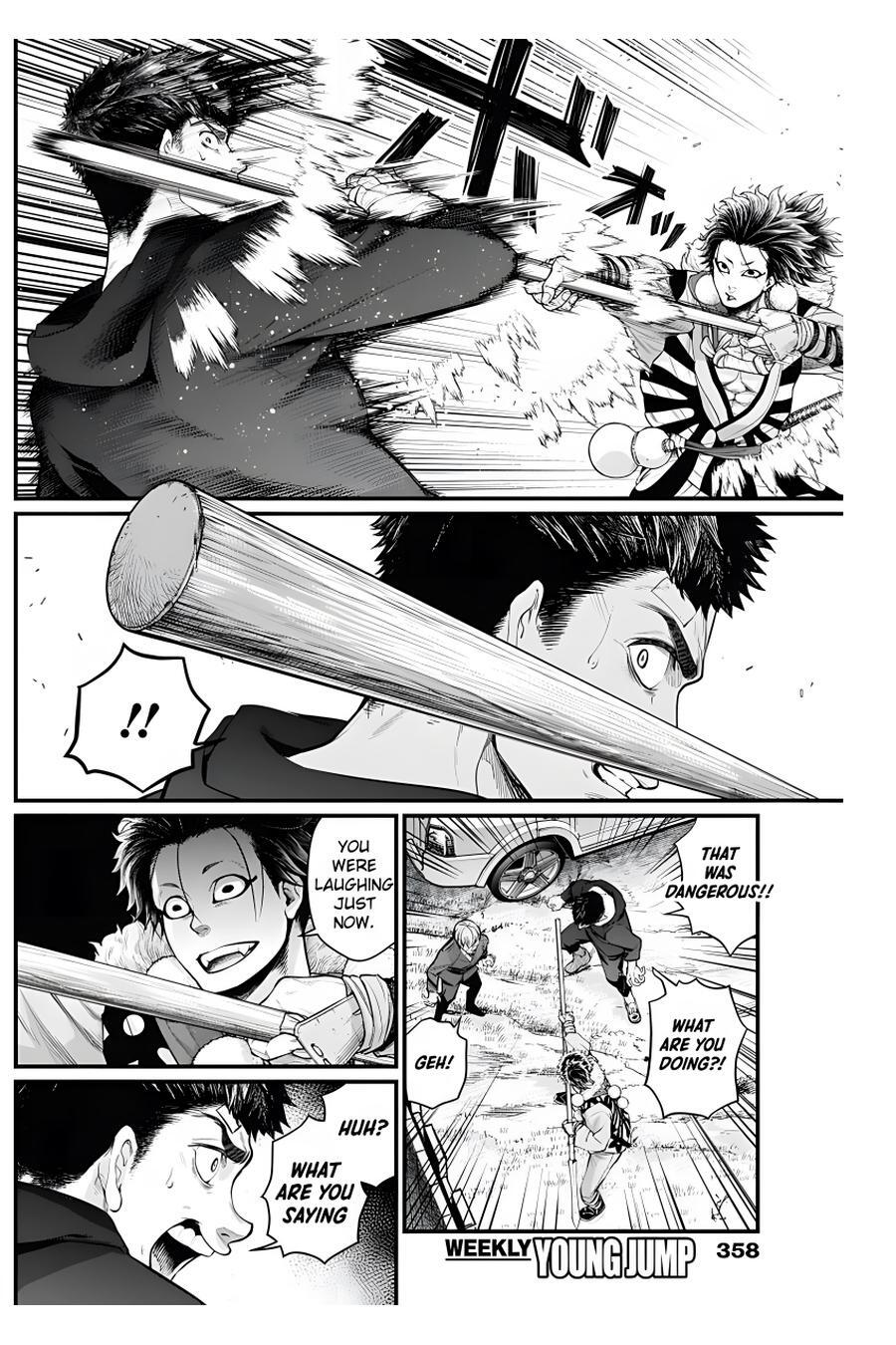 Read Shin Gunjou Senki Manga Online