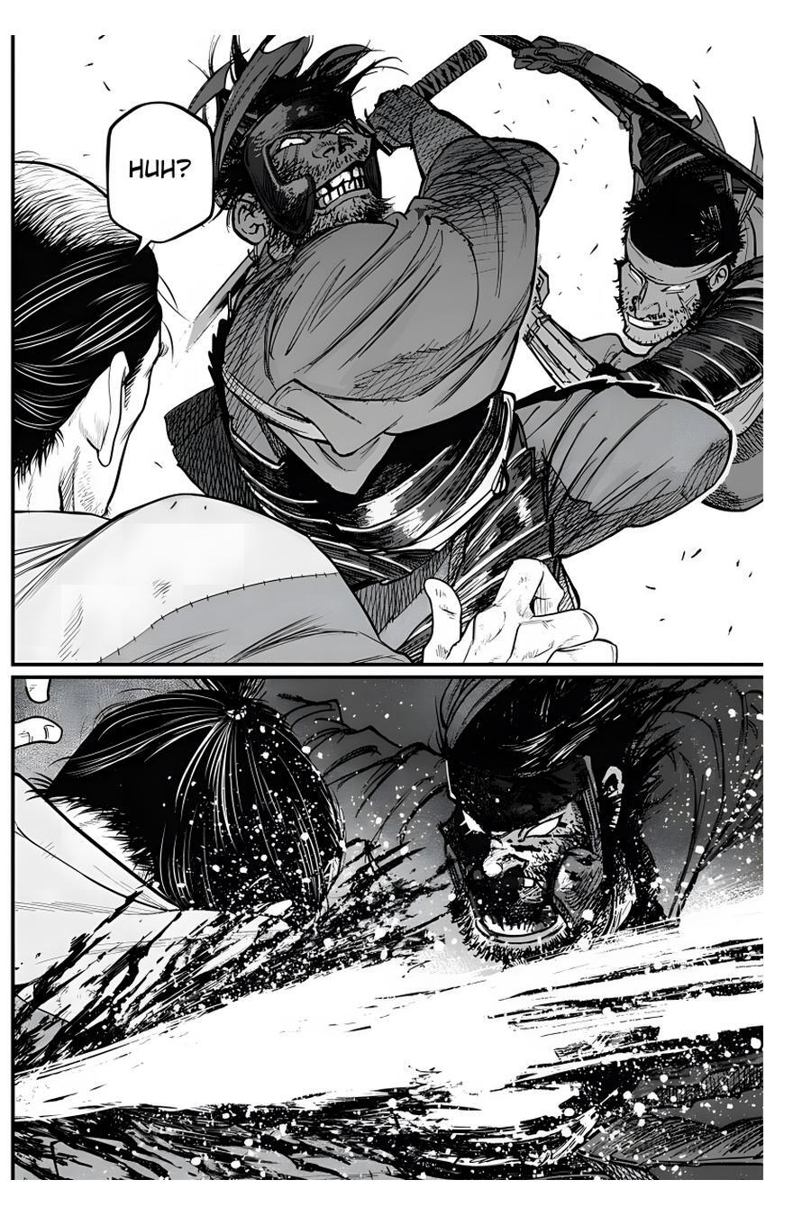 Read Shin Gunjou Senki Manga Online