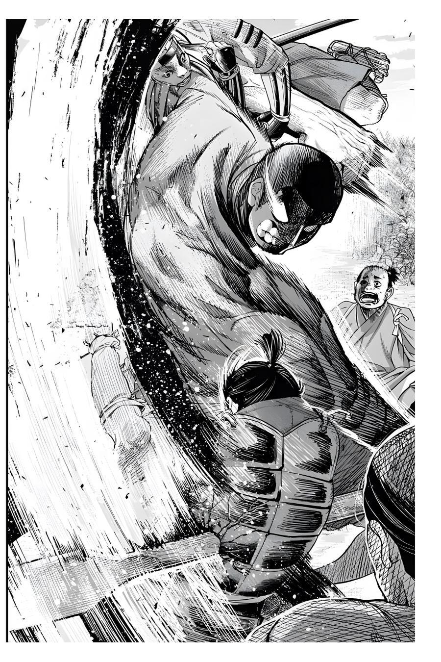 Read Shin Gunjou Senki Manga Online