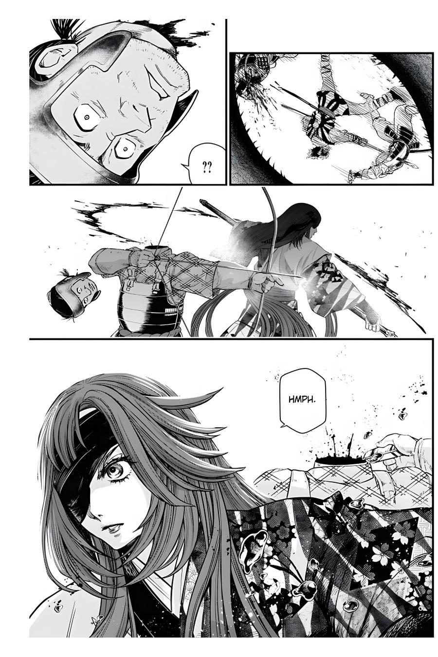 Read Shin Gunjou Senki Manga Online