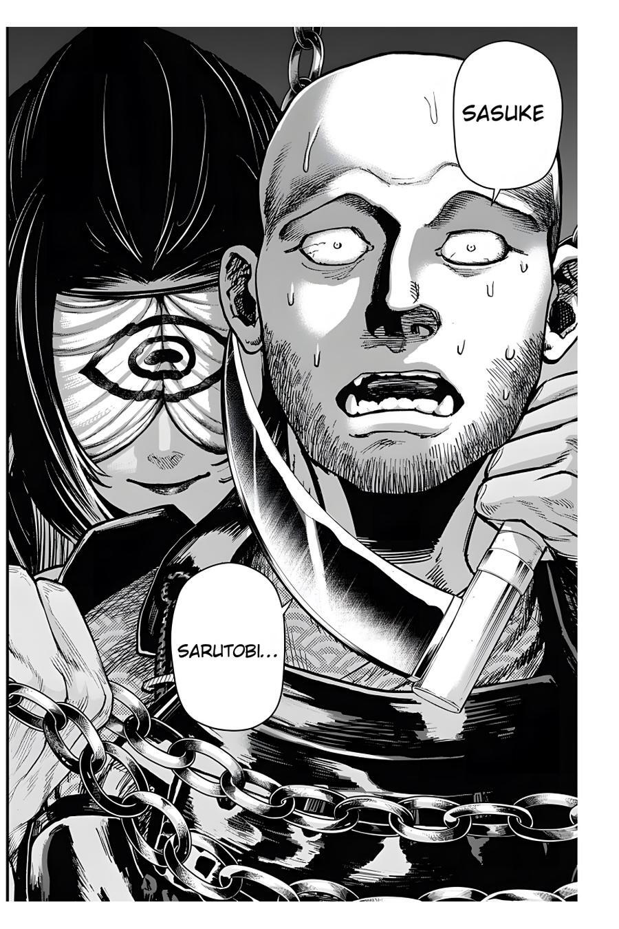 Read Shin Gunjou Senki Manga Online