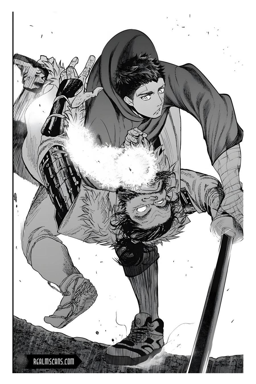 Read Shin Gunjou Senki Manga Online
