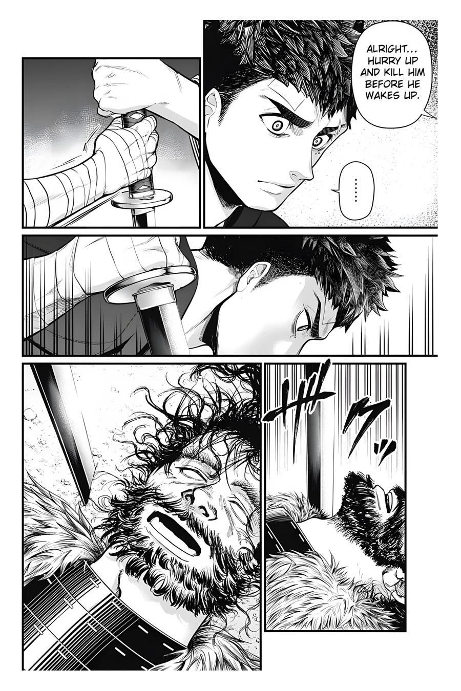 Read Shin Gunjou Senki Manga Online