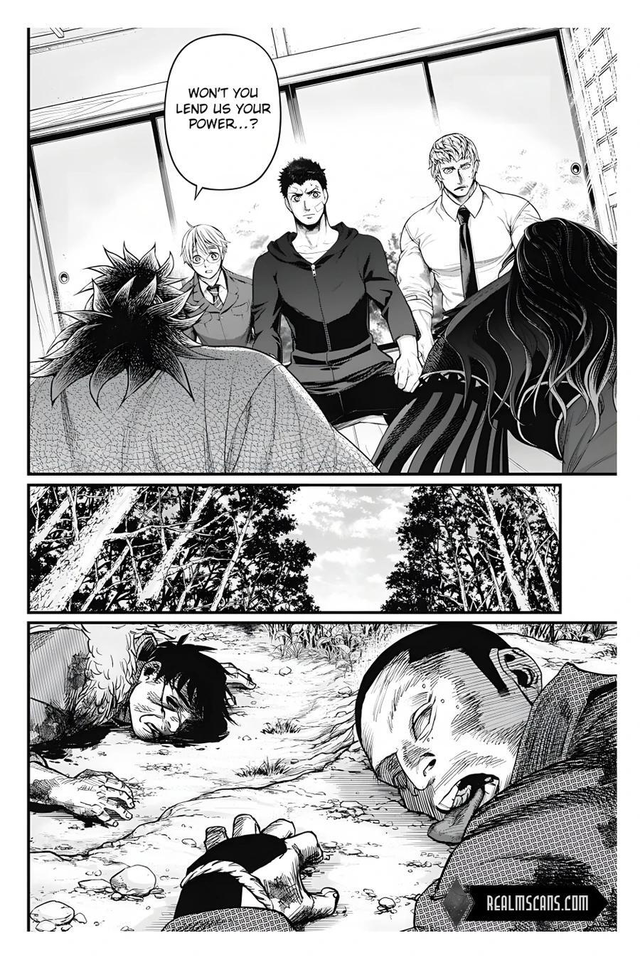 Read Shin Gunjou Senki Manga Online