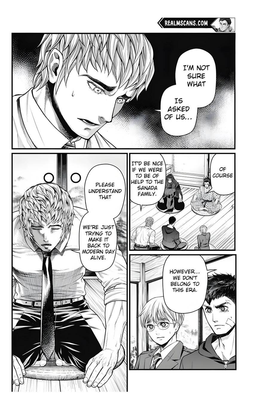 Read Shin Gunjou Senki Manga Online