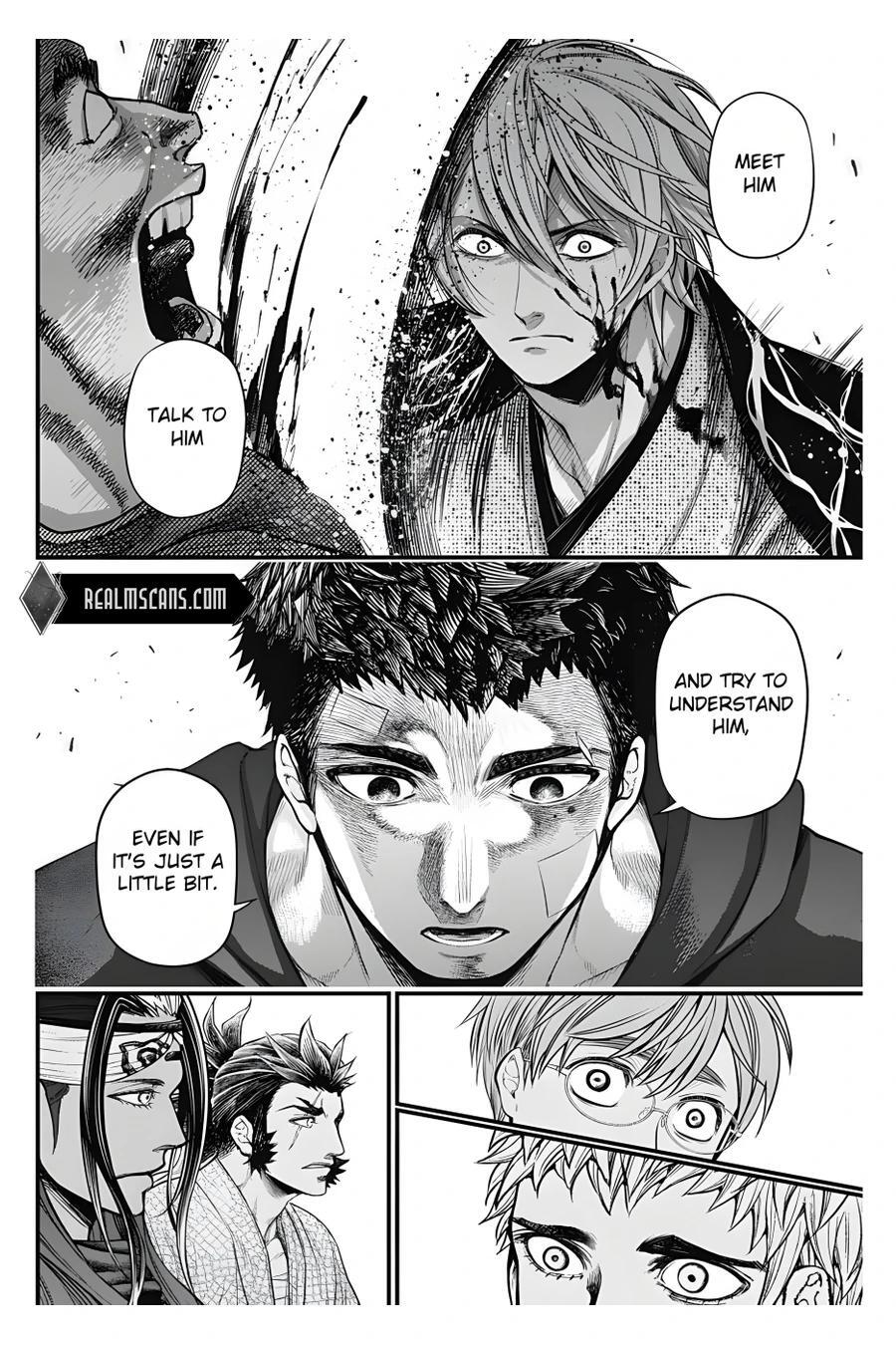 Read Shin Gunjou Senki Manga Online