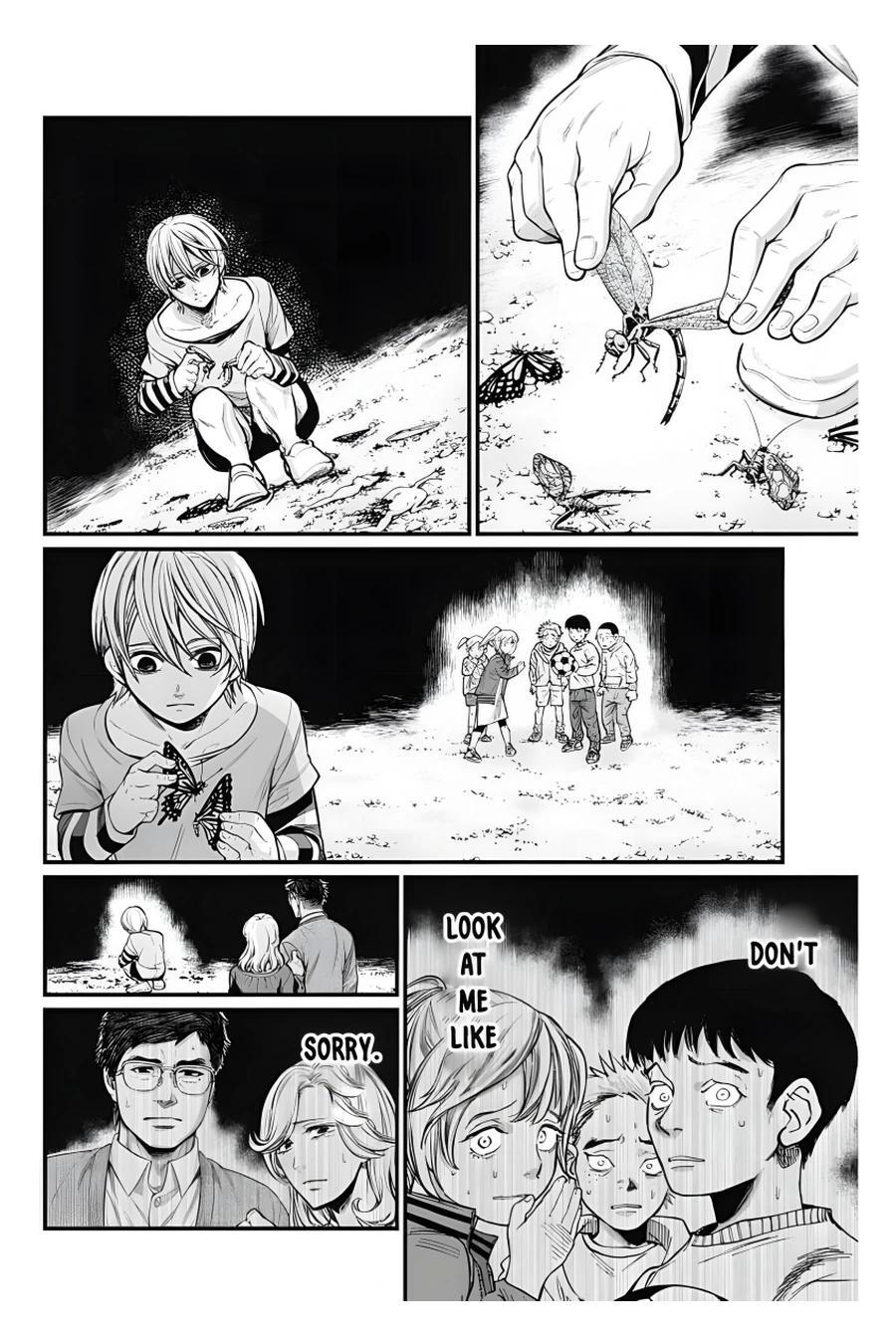 Read Shin Gunjou Senki Manga Online