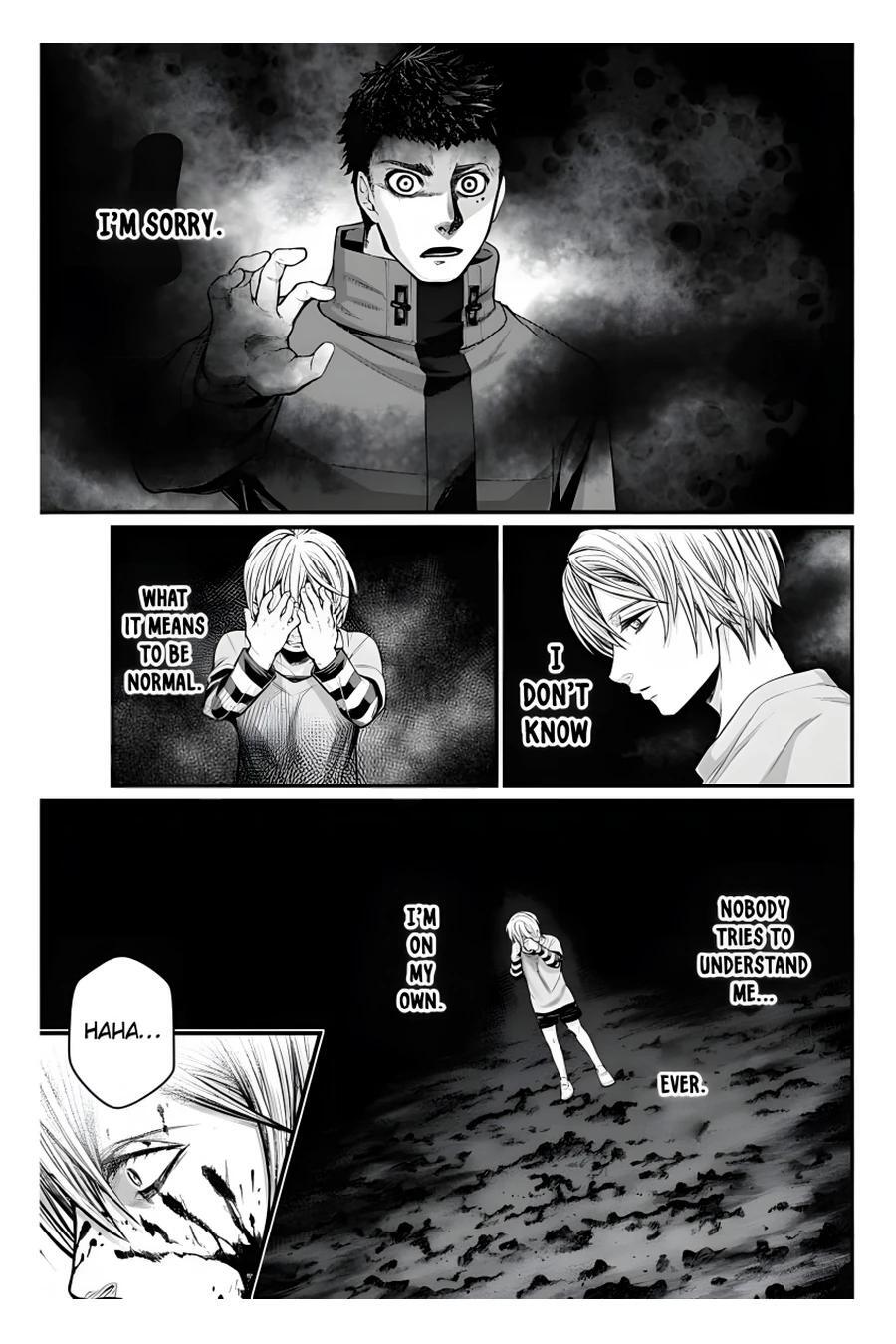 Read Shin Gunjou Senki Manga Online