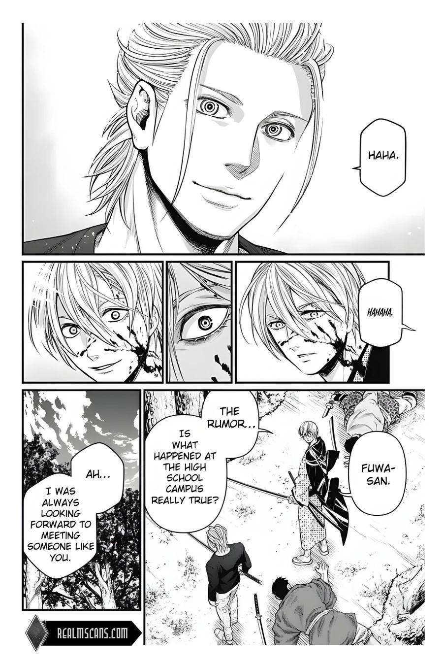 Read Shin Gunjou Senki Manga Online