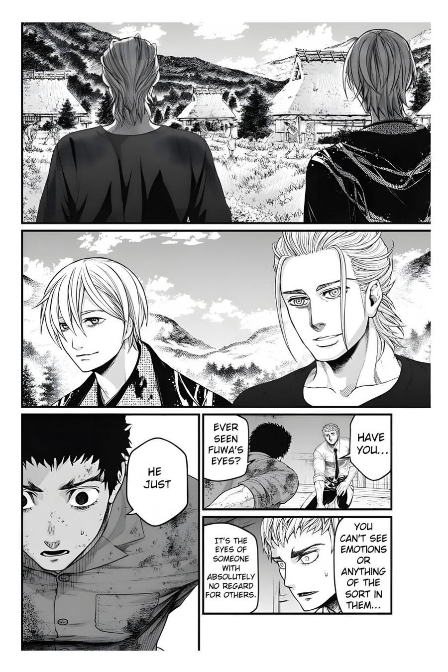 Read Shin Gunjou Senki Manga Online