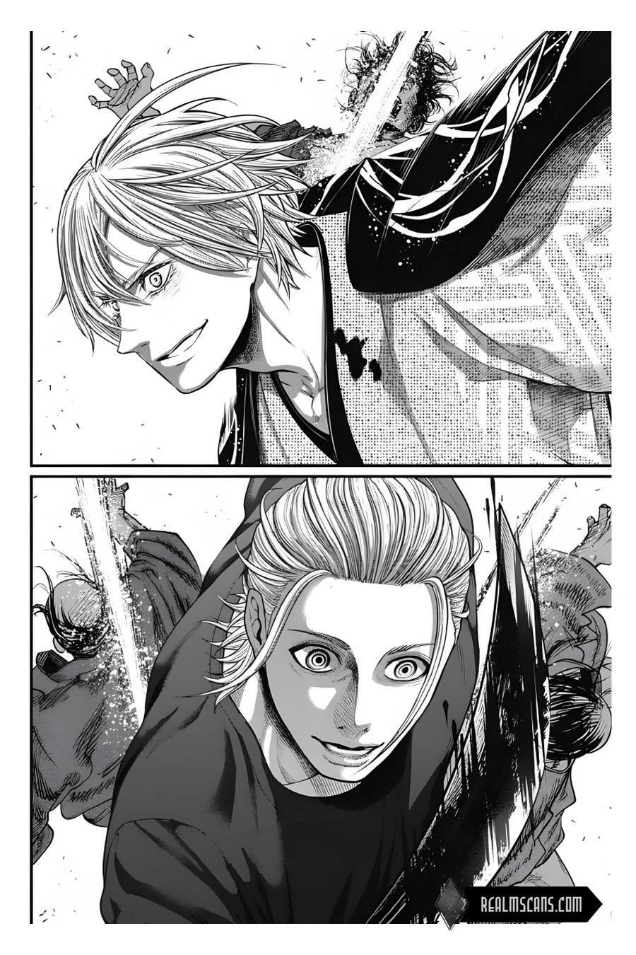 Read Shin Gunjou Senki Manga Online