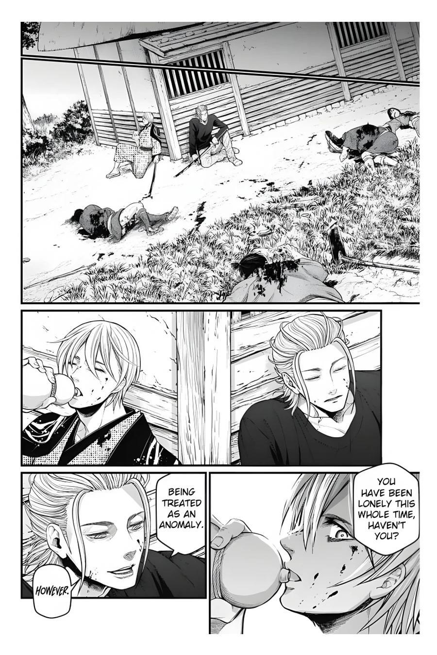 Read Shin Gunjou Senki Manga Online