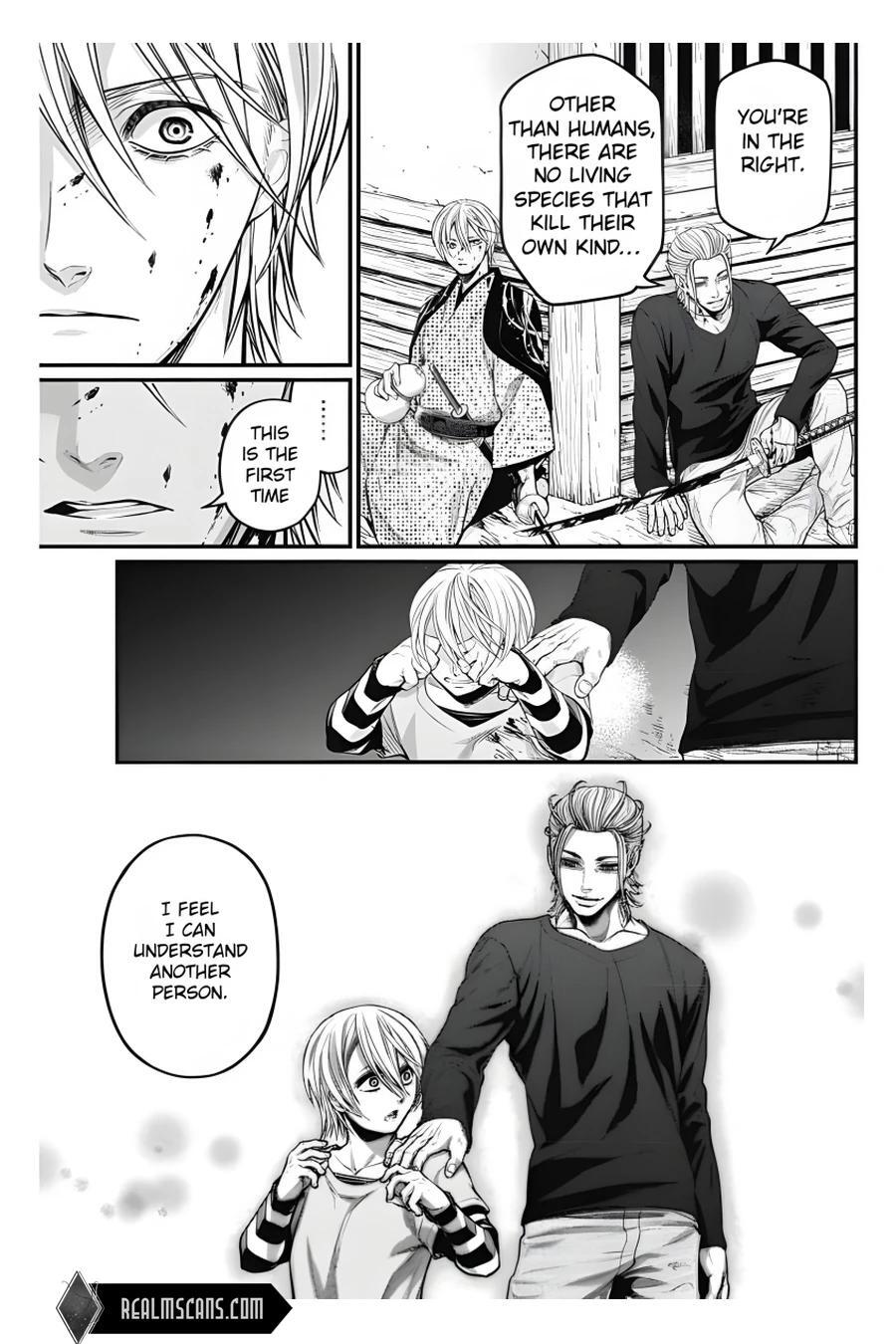 Read Shin Gunjou Senki Manga Online