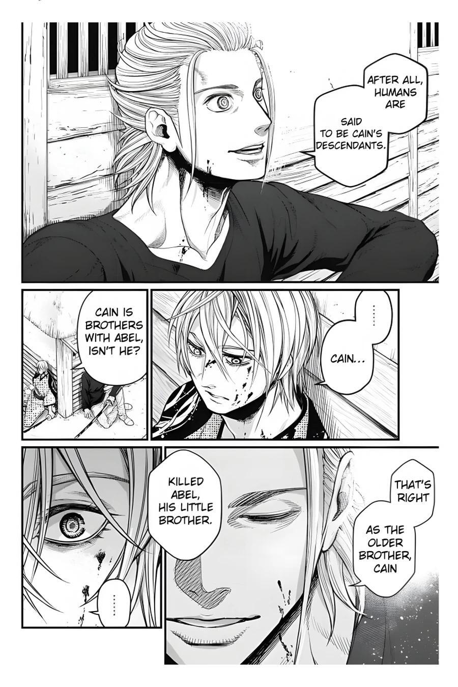 Read Shin Gunjou Senki Manga Online