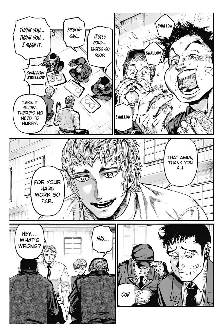 Read Shin Gunjou Senki Manga Online