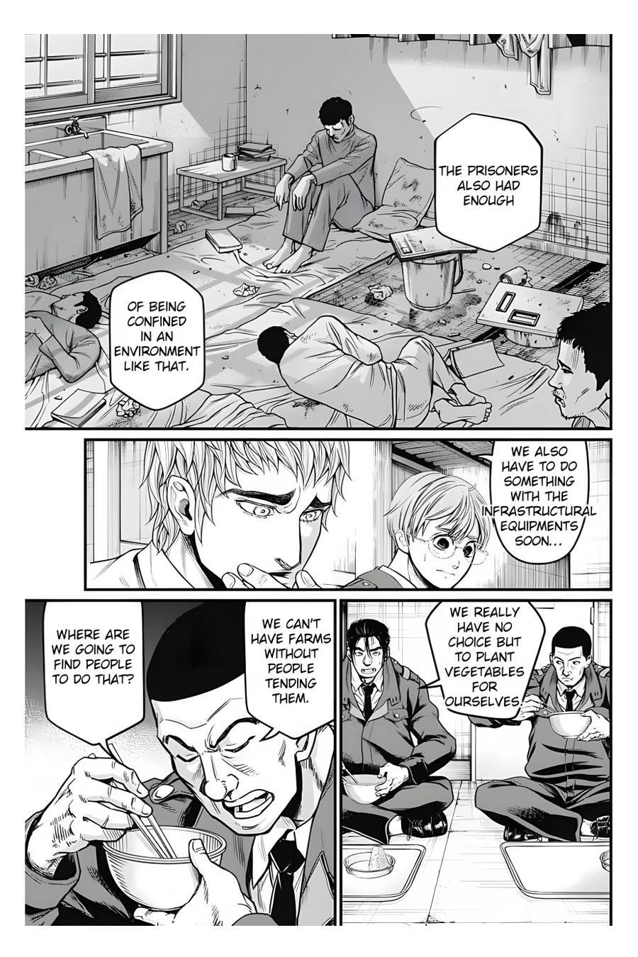 Read Shin Gunjou Senki Manga Online