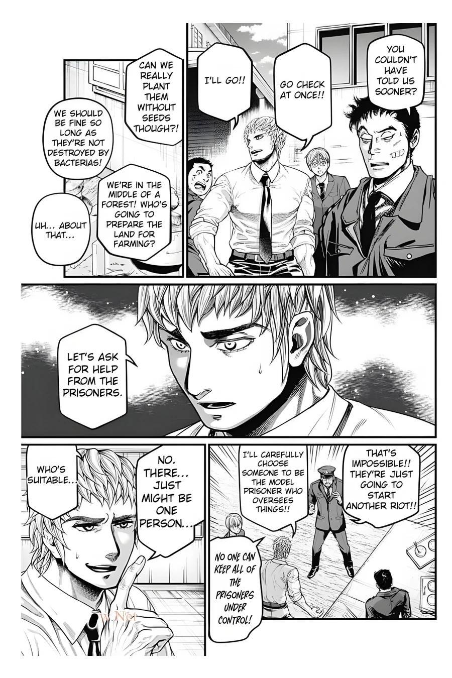 Read Shin Gunjou Senki Manga Online