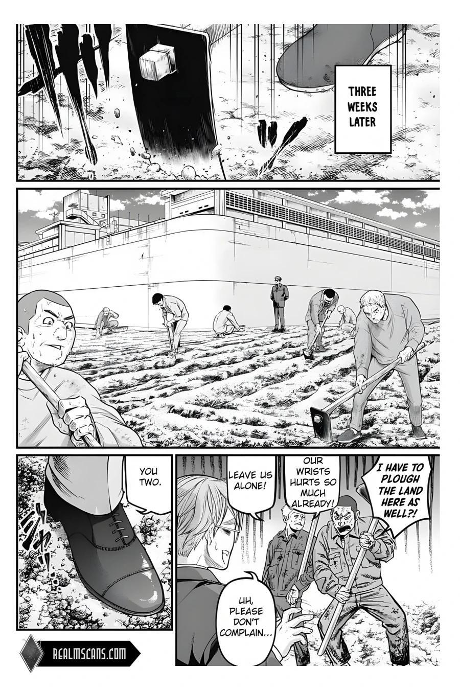 Read Shin Gunjou Senki Manga Online