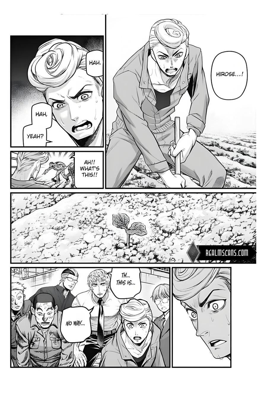 Read Shin Gunjou Senki Manga Online