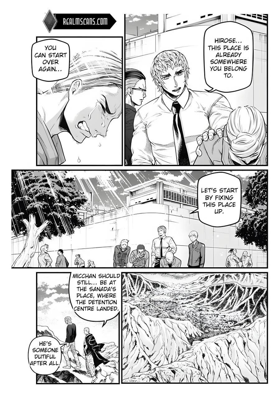 Read Shin Gunjou Senki Manga Online