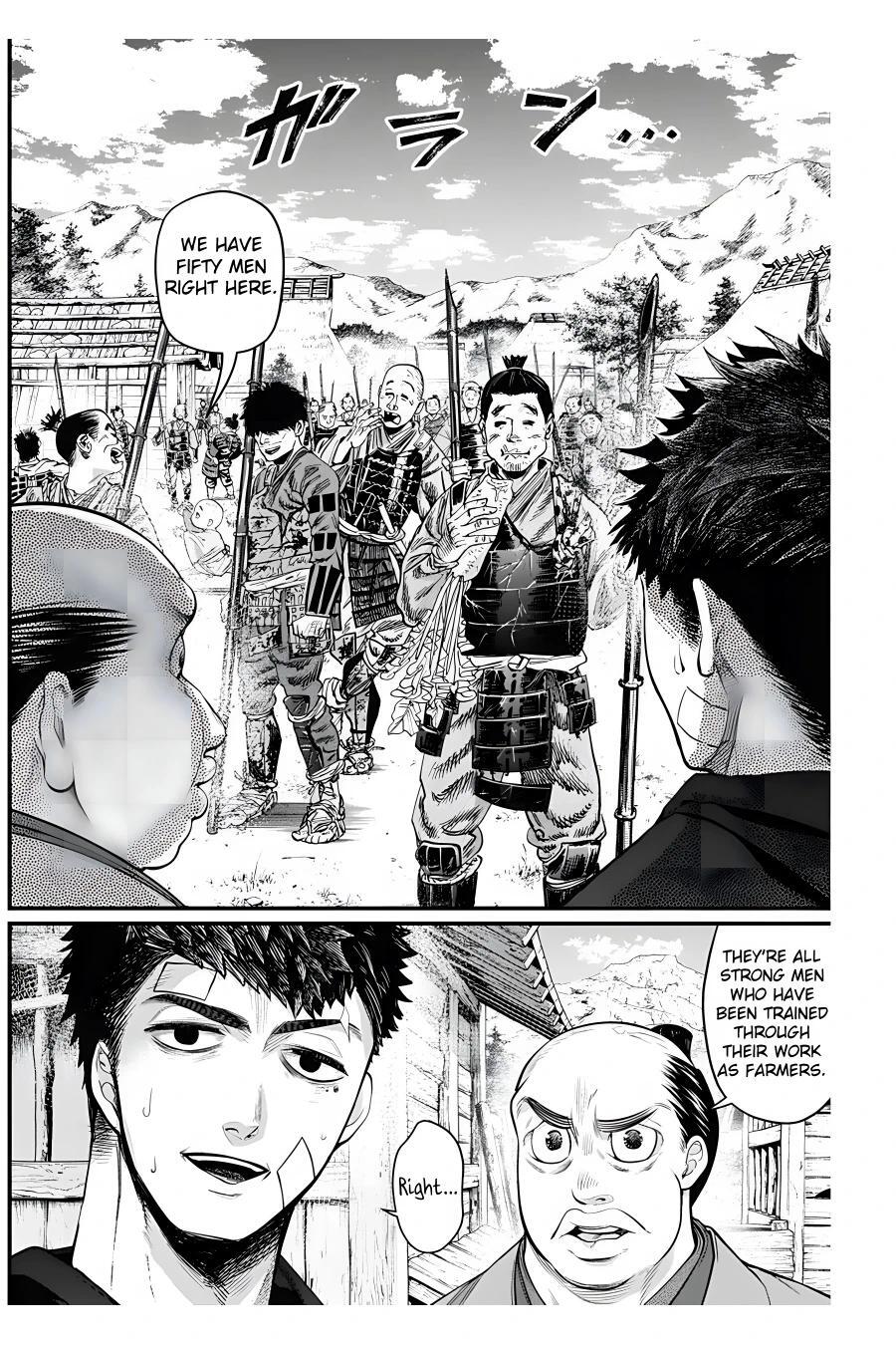 Read Shin Gunjou Senki Manga Online