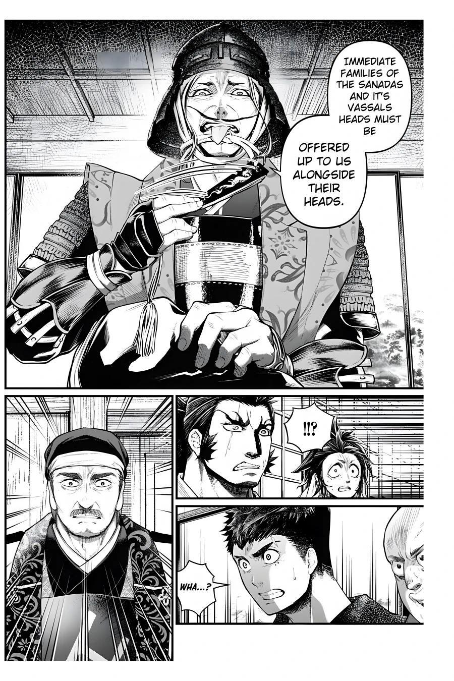 Read Shin Gunjou Senki Manga Online
