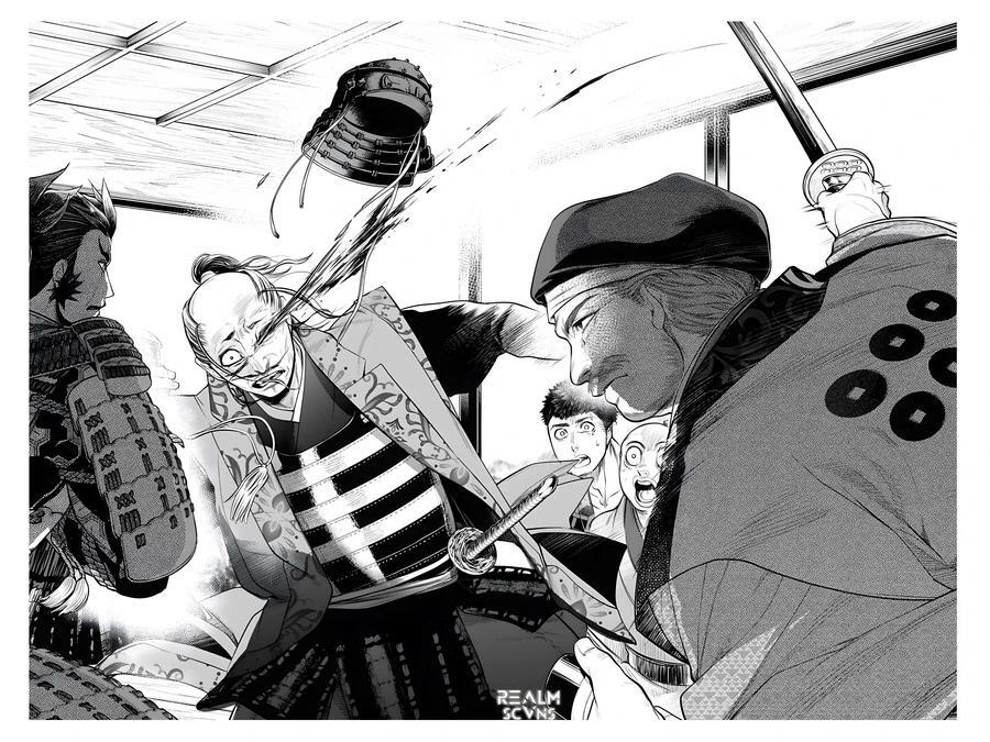 Read Shin Gunjou Senki Manga Online