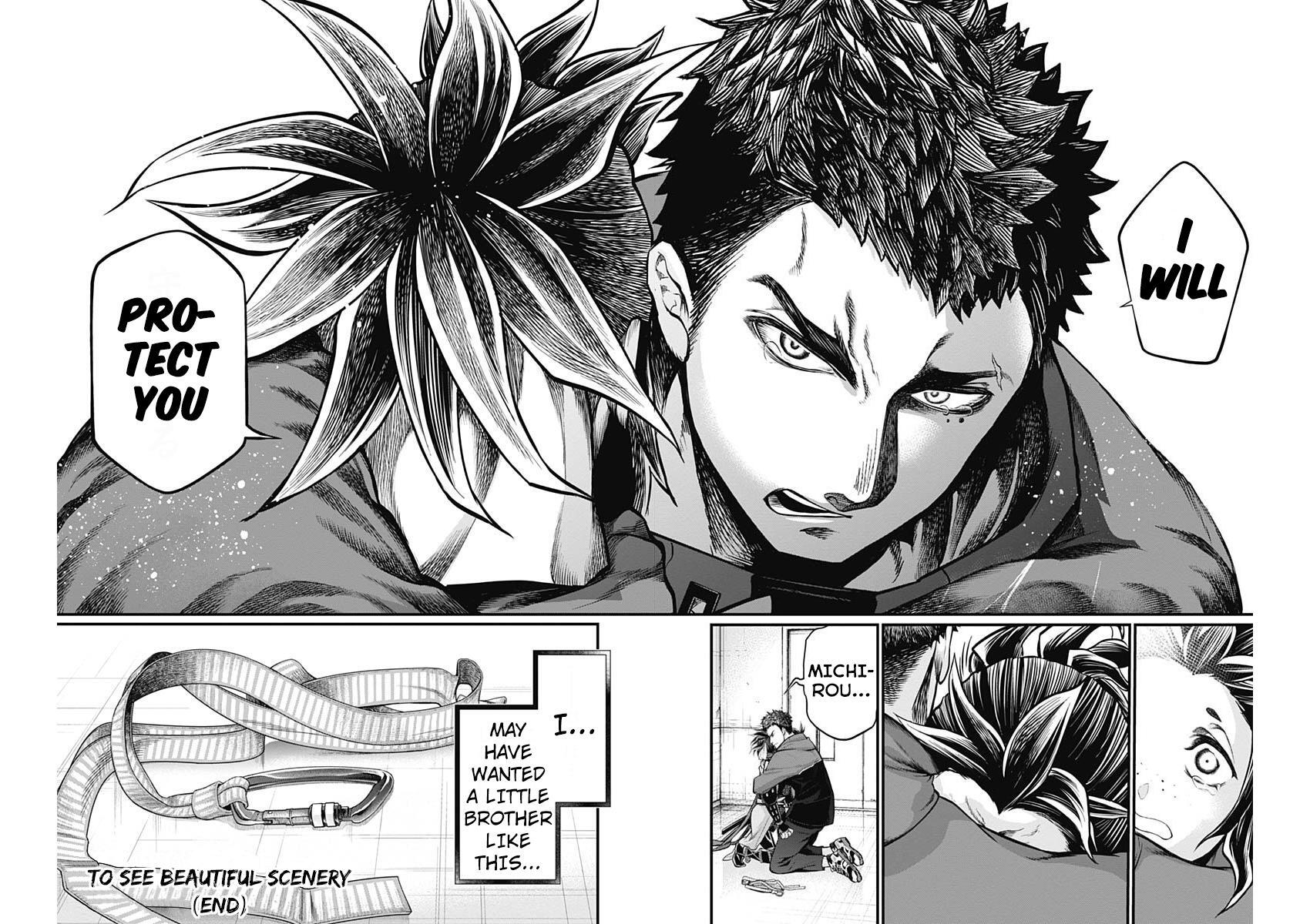 Read Shin Gunjou Senki Manga Online