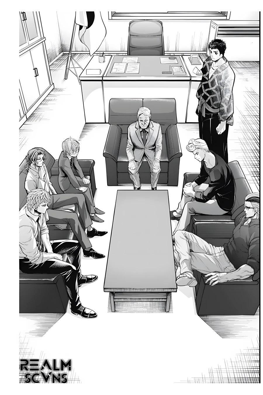 Read Shin Gunjou Senki Manga Online