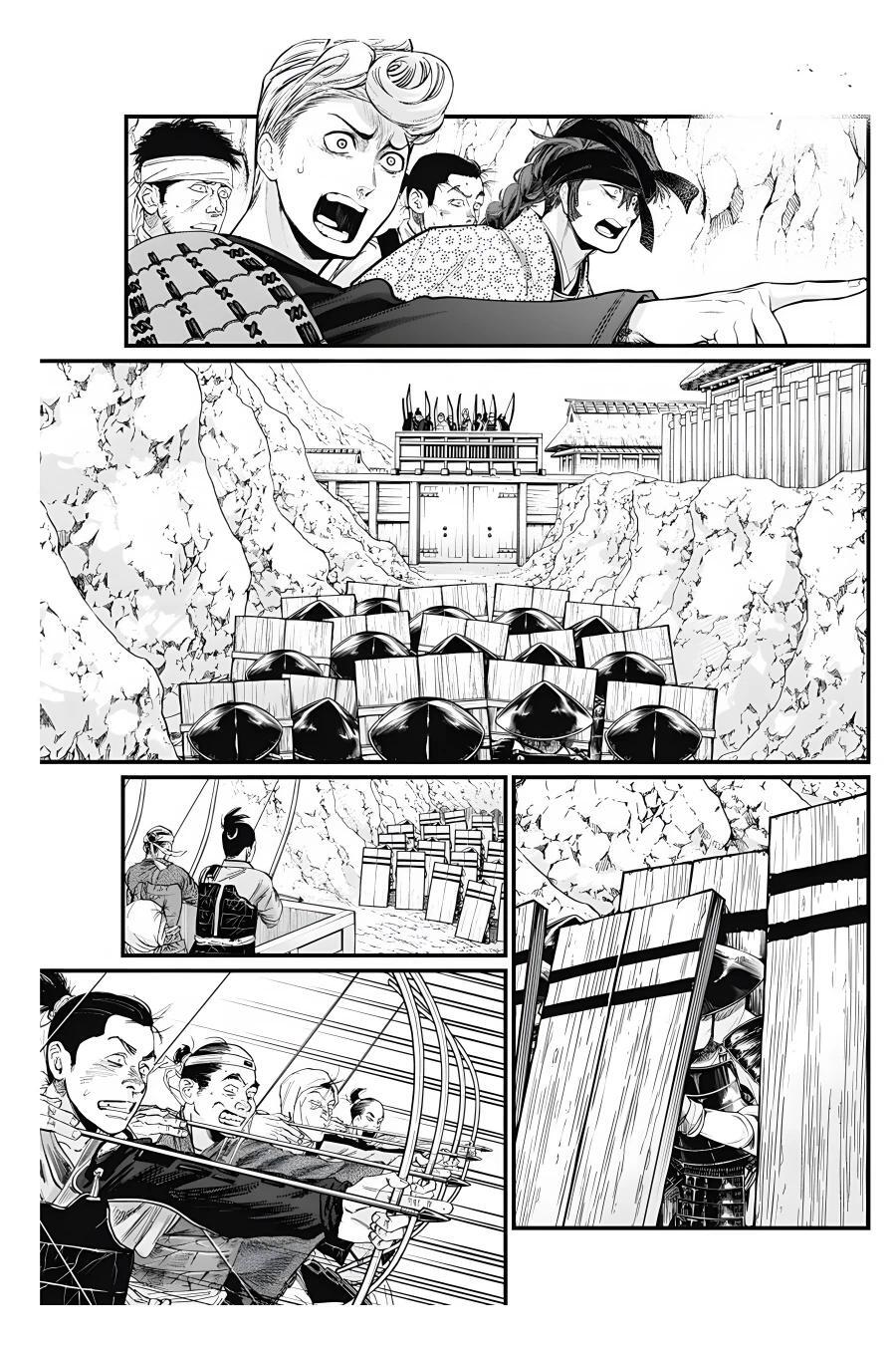 Read Shin Gunjou Senki Manga Online