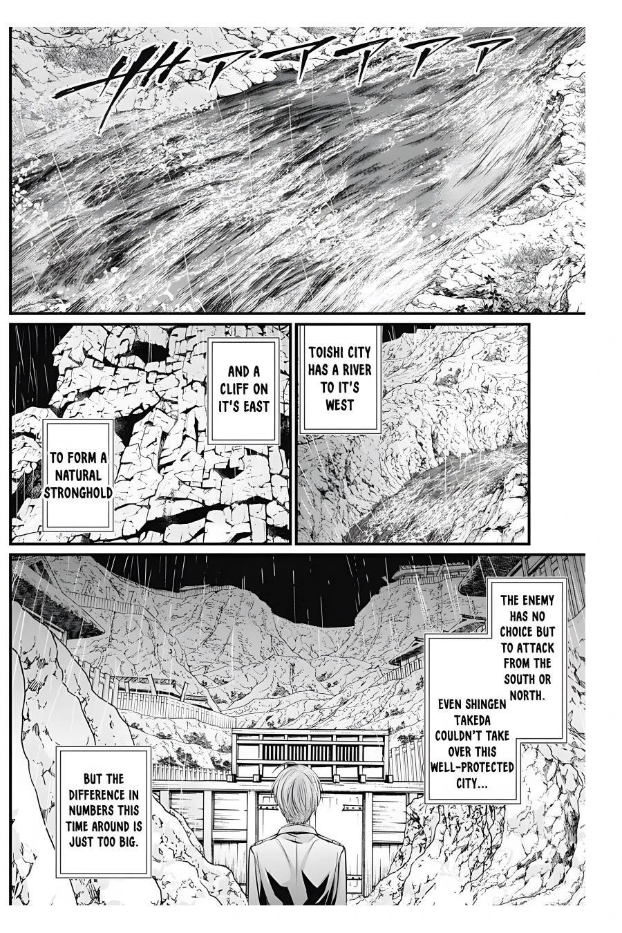 Read Shin Gunjou Senki Manga Online