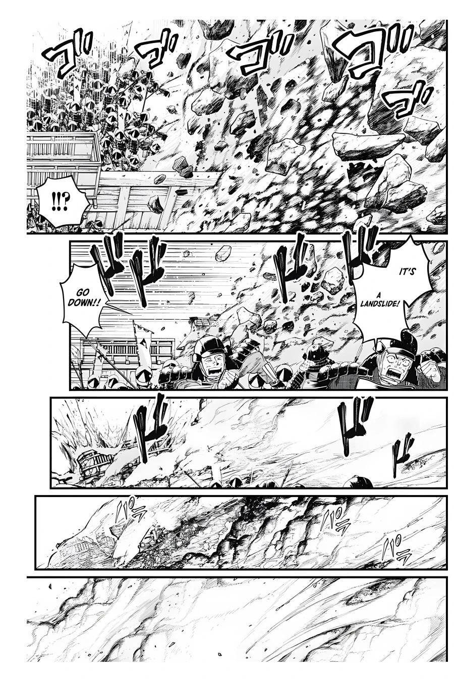 Read Shin Gunjou Senki Manga Online