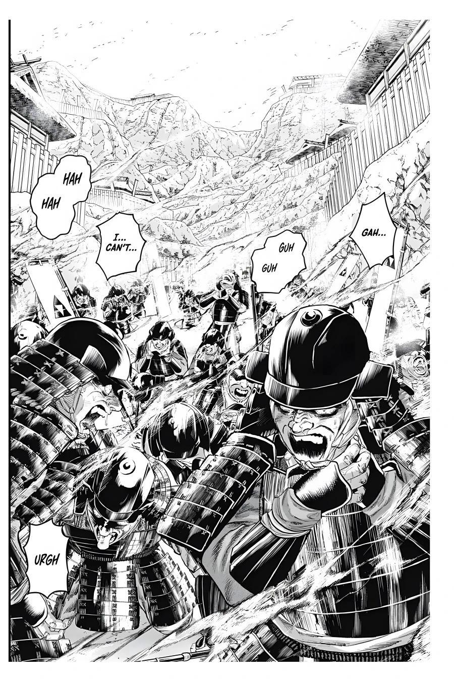 Read Shin Gunjou Senki Manga Online