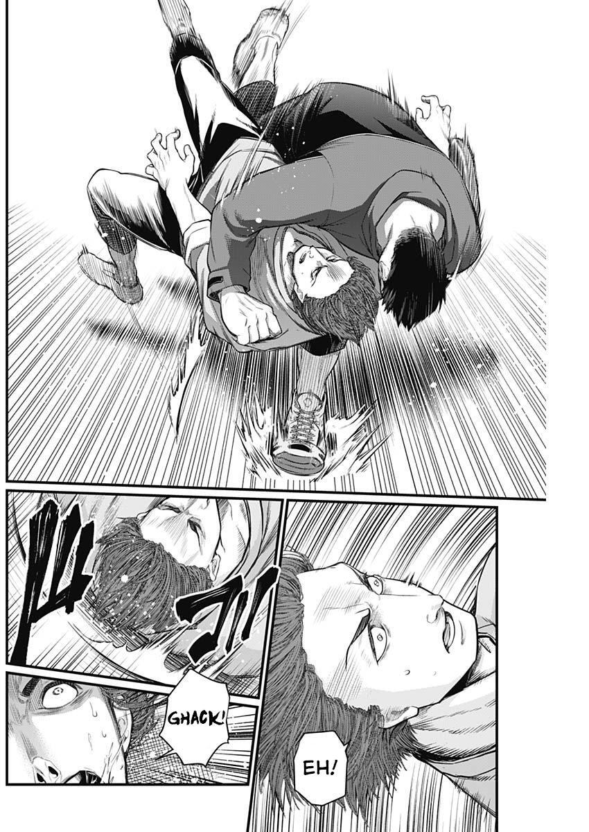 Read Shin Gunjou Senki Manga Online