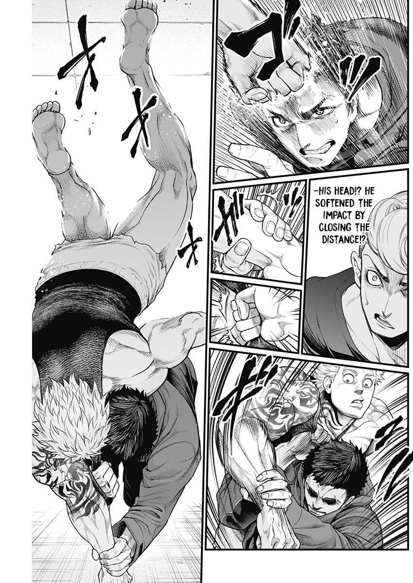 Read Shin Gunjou Senki Manga Online