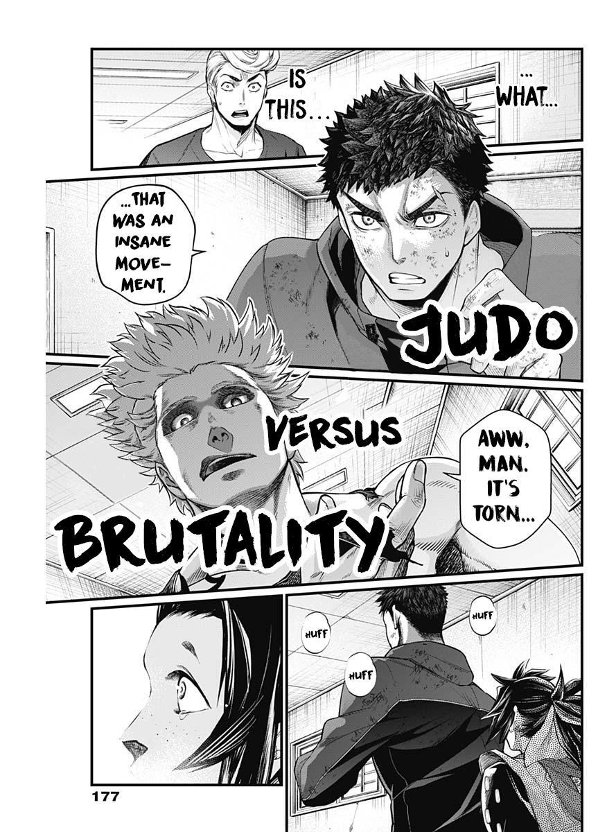 Read Shin Gunjou Senki Manga Online
