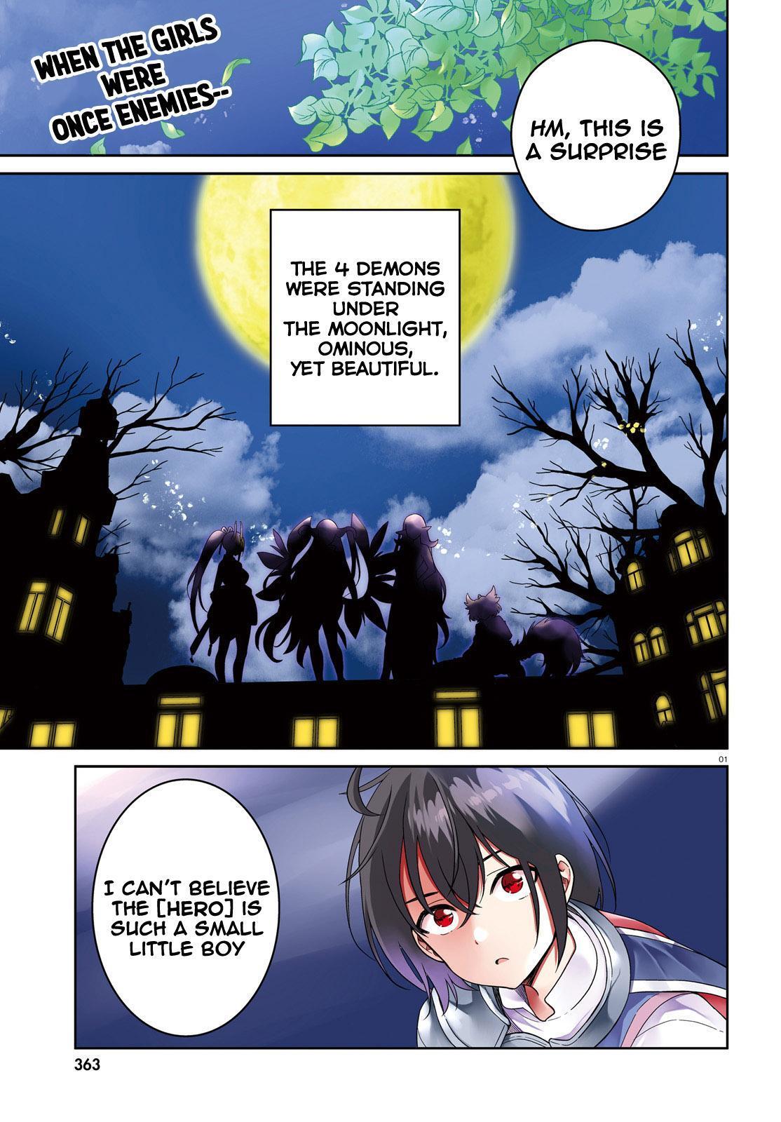 Read Shindou Yuusha to Maid Onee-san Manga Online
