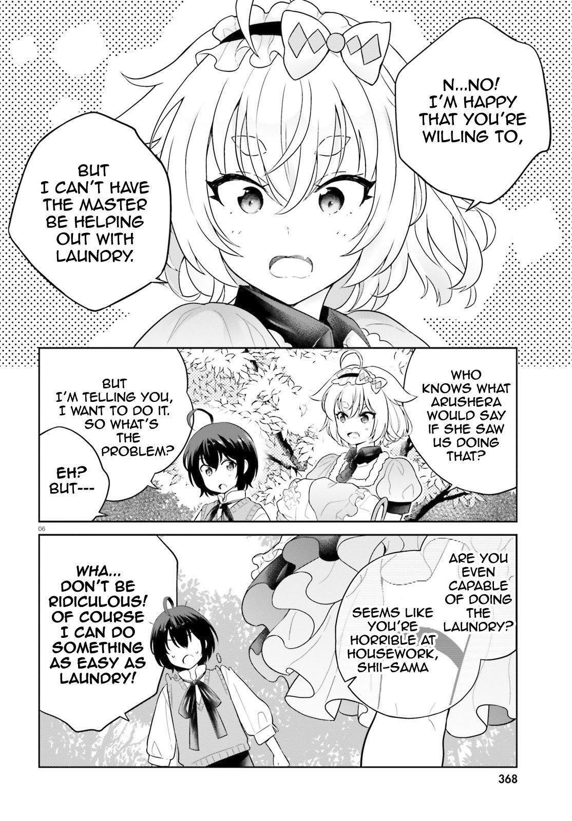Read Shindou Yuusha to Maid Onee-san Manga Online