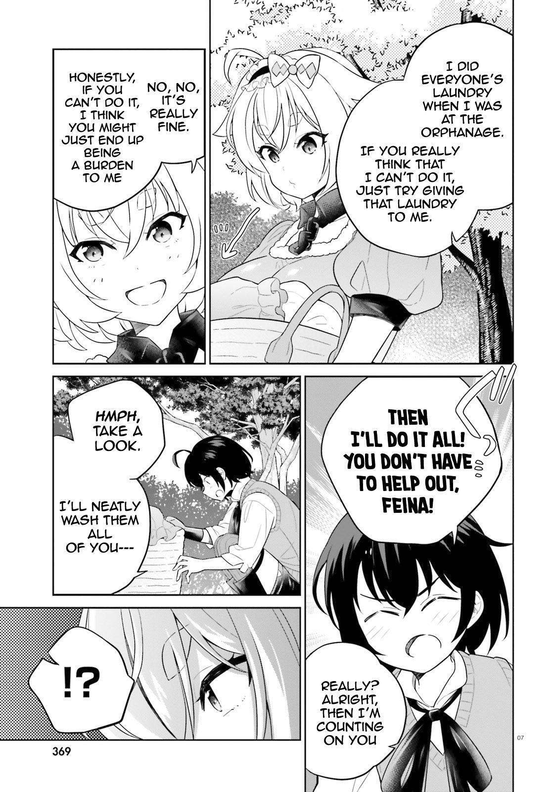Read Shindou Yuusha to Maid Onee-san Manga Online