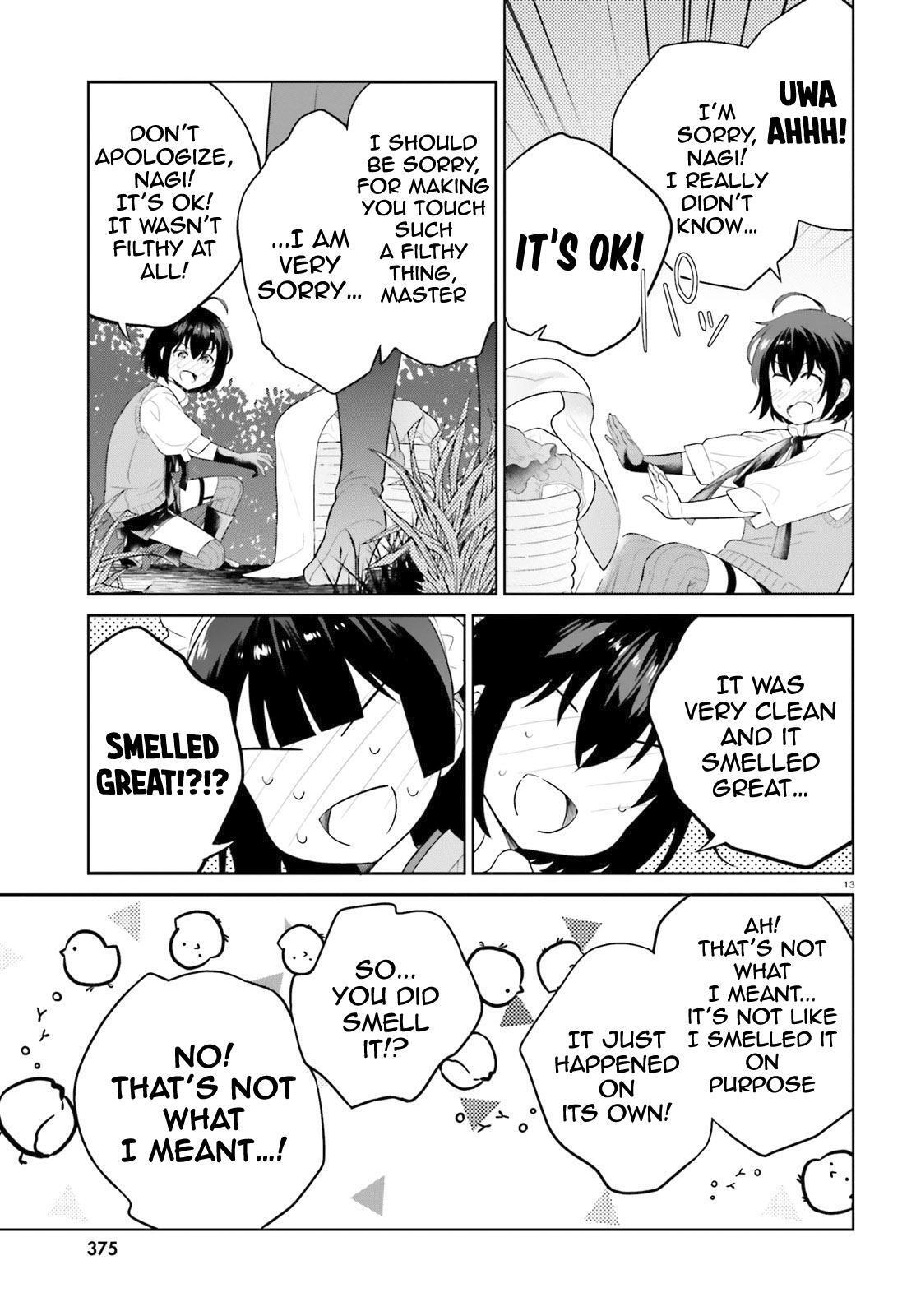 Read Shindou Yuusha to Maid Onee-san Manga Online